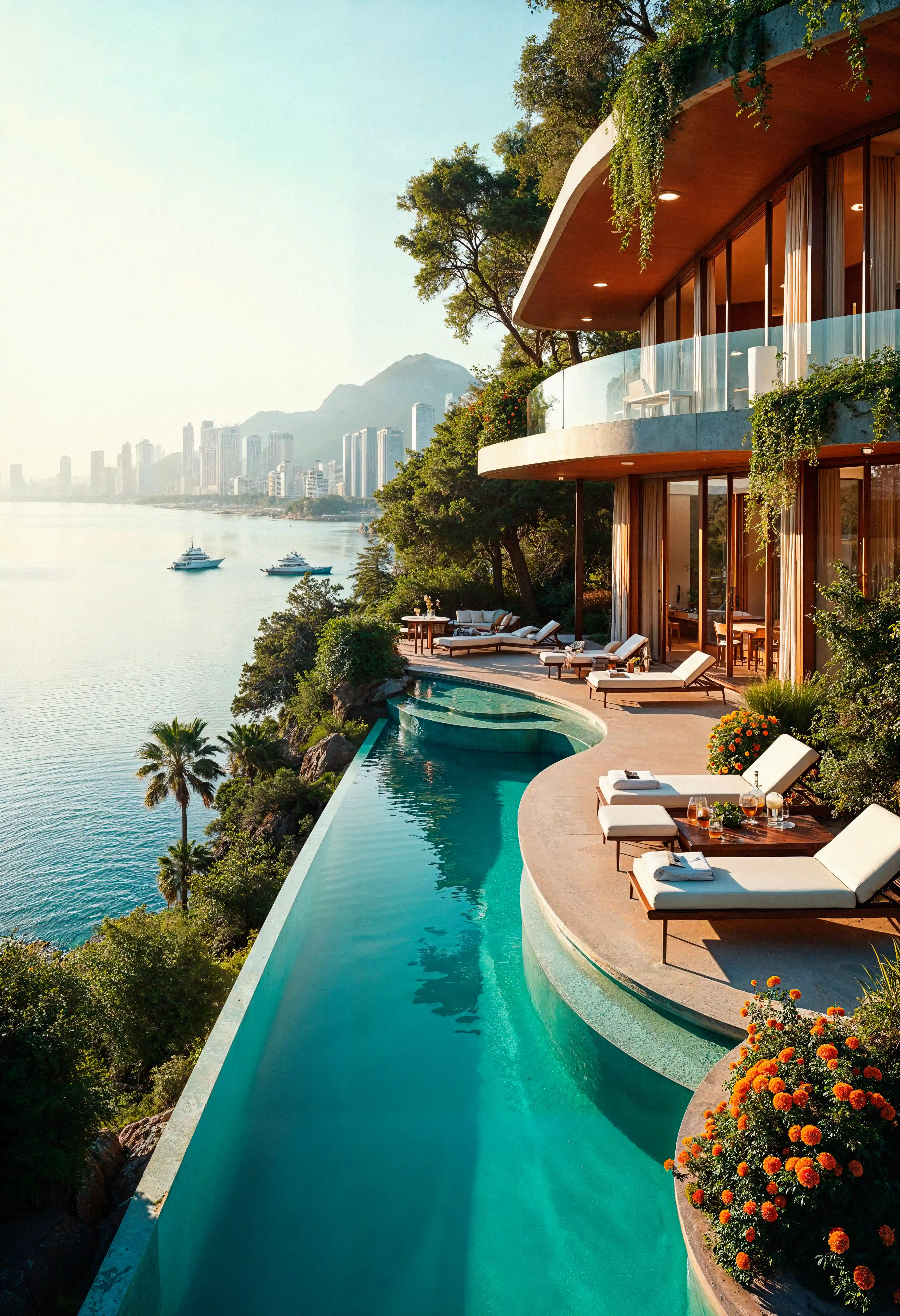 Hotels & Resorts